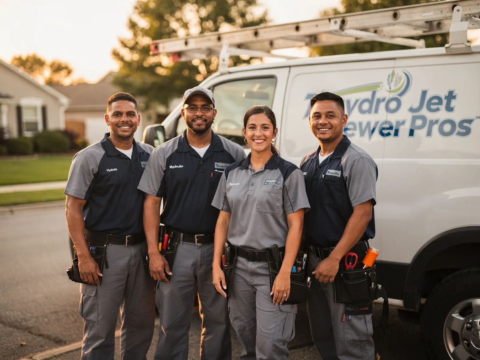 Hydro Jetting company in Great Bend, PA