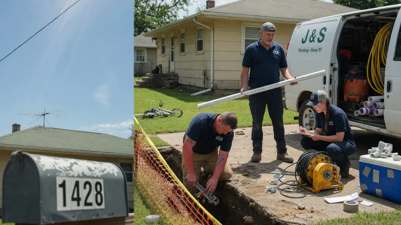 Sewer Line Repair in Great Bend, PA near me